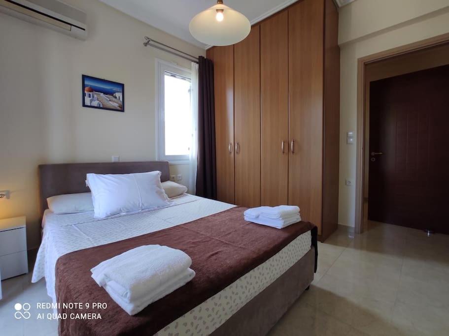 Agiokampos Resort