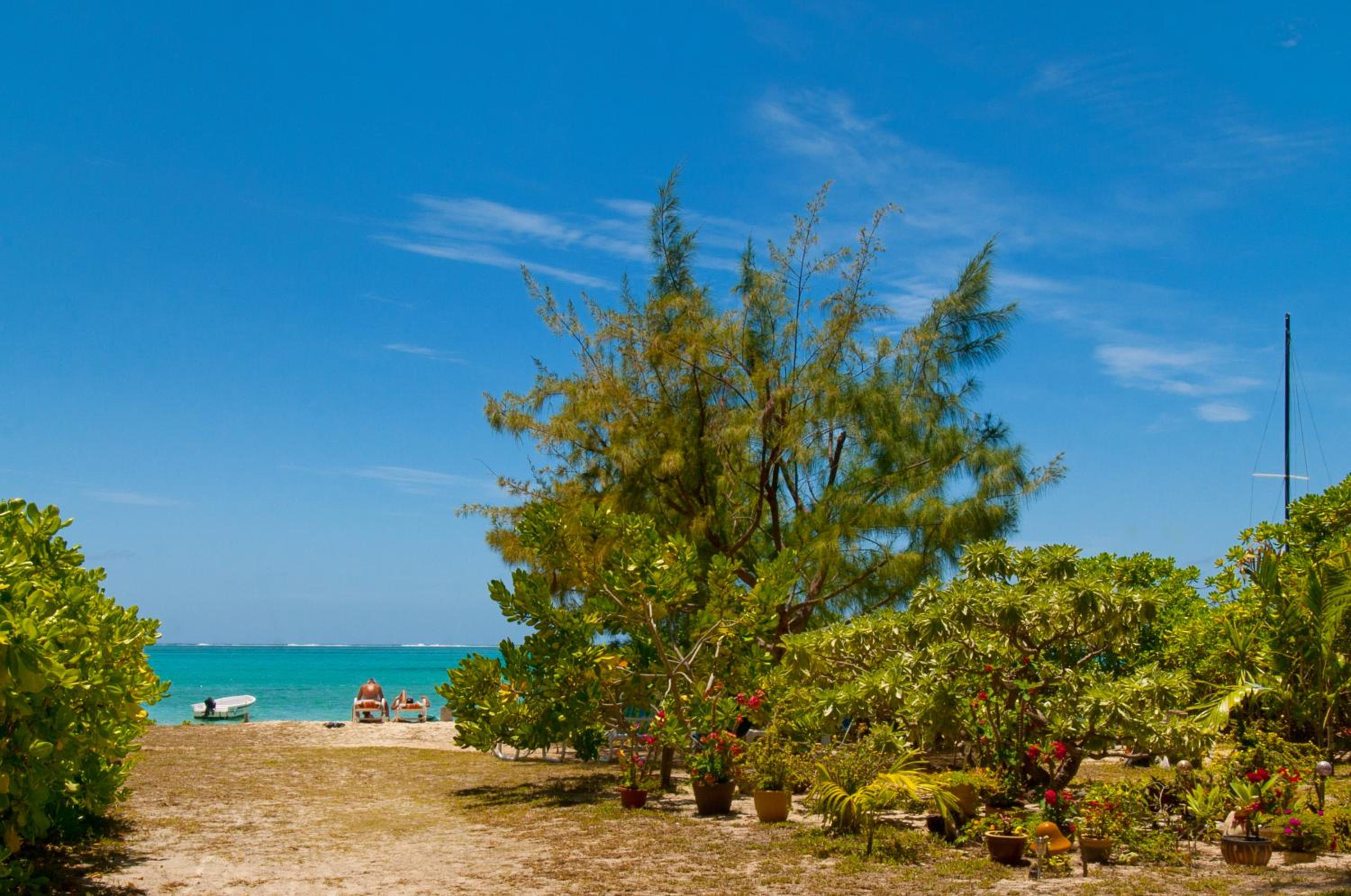 Beachfront house pointe d'esny, photo 47