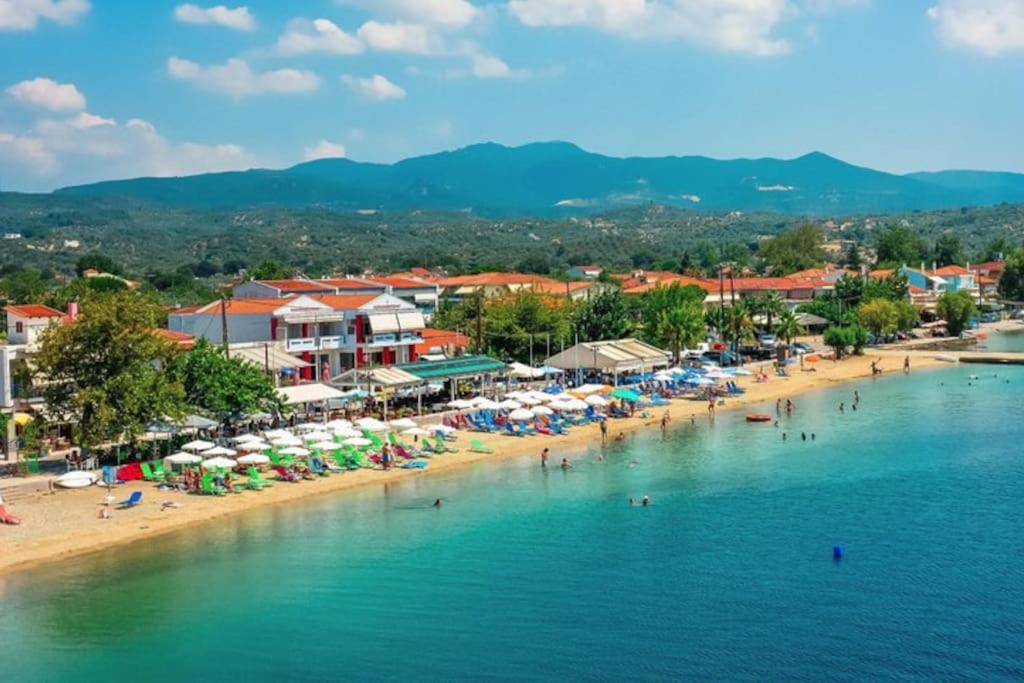 Agiokampos Resort