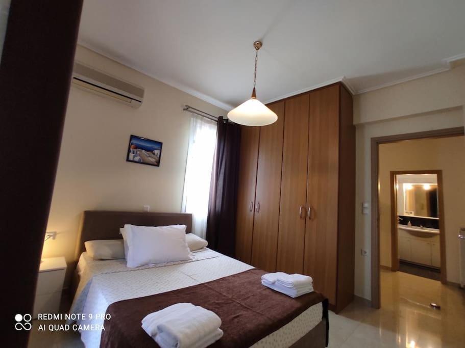 Agiokampos Resort