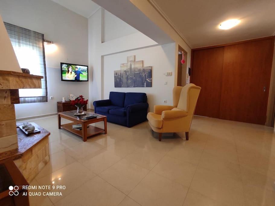 Agiokampos Resort