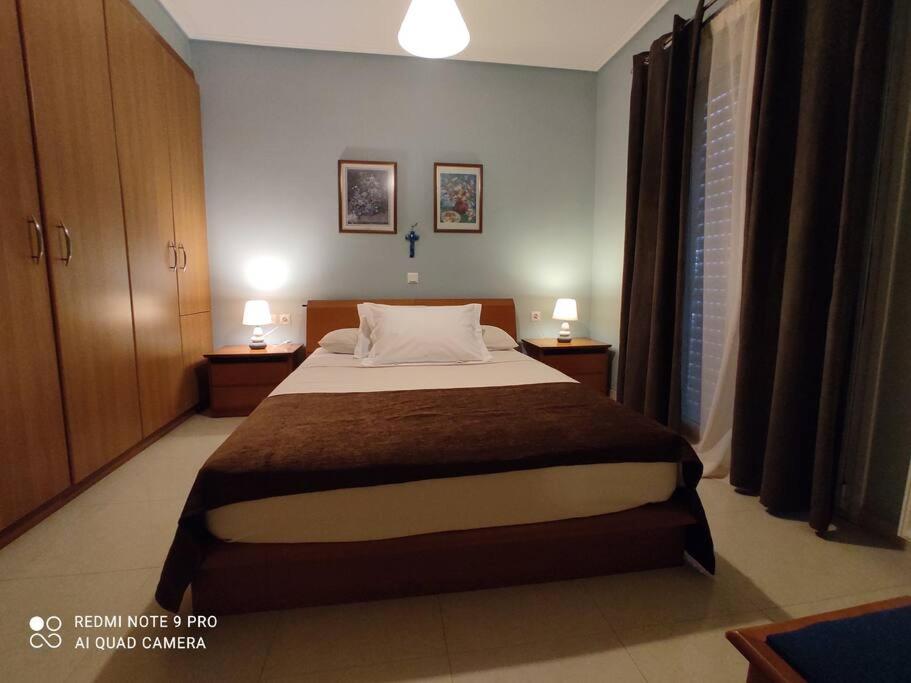 Agiokampos Resort