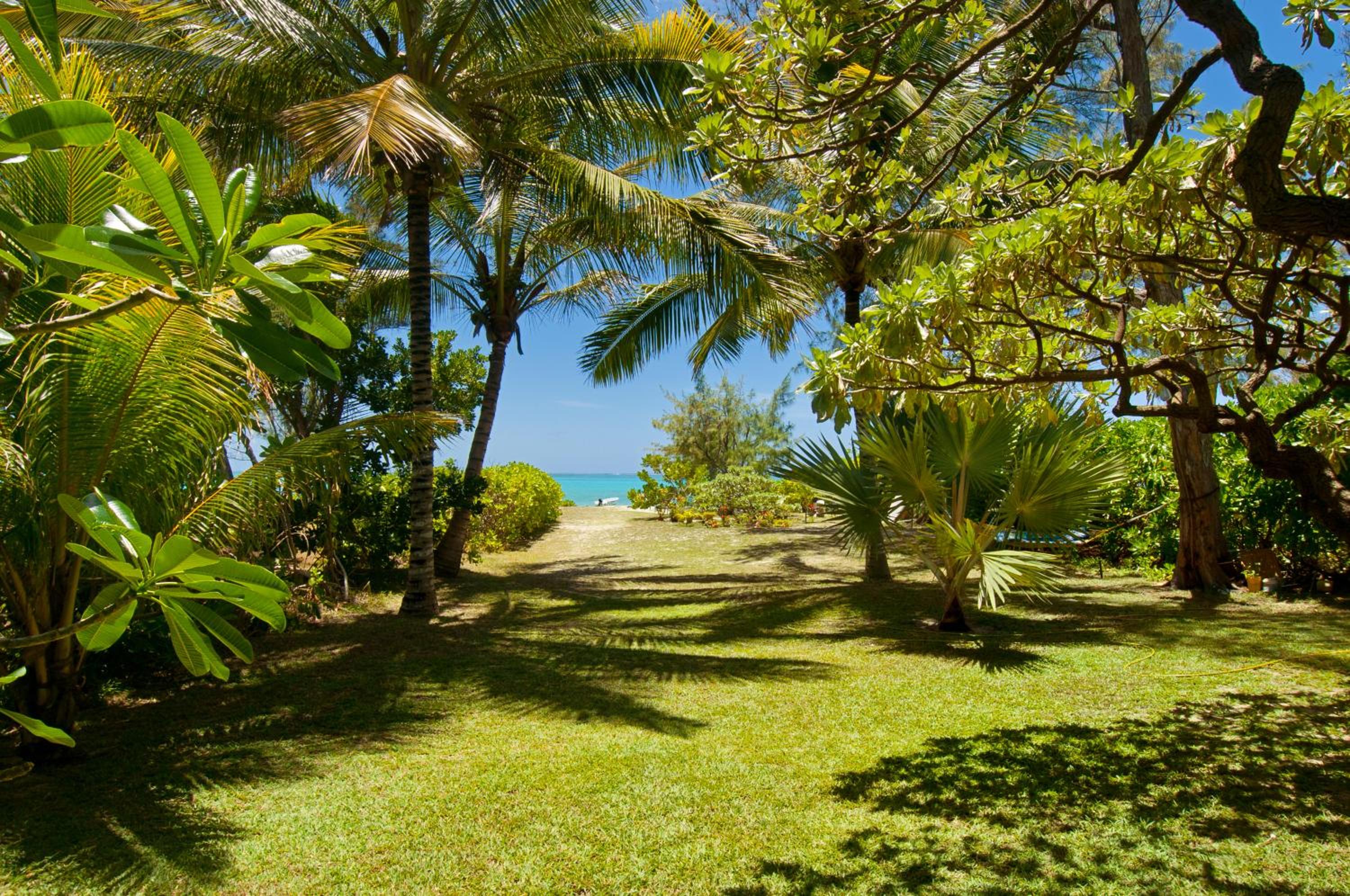 Beachfront house pointe d'esny, photo 22