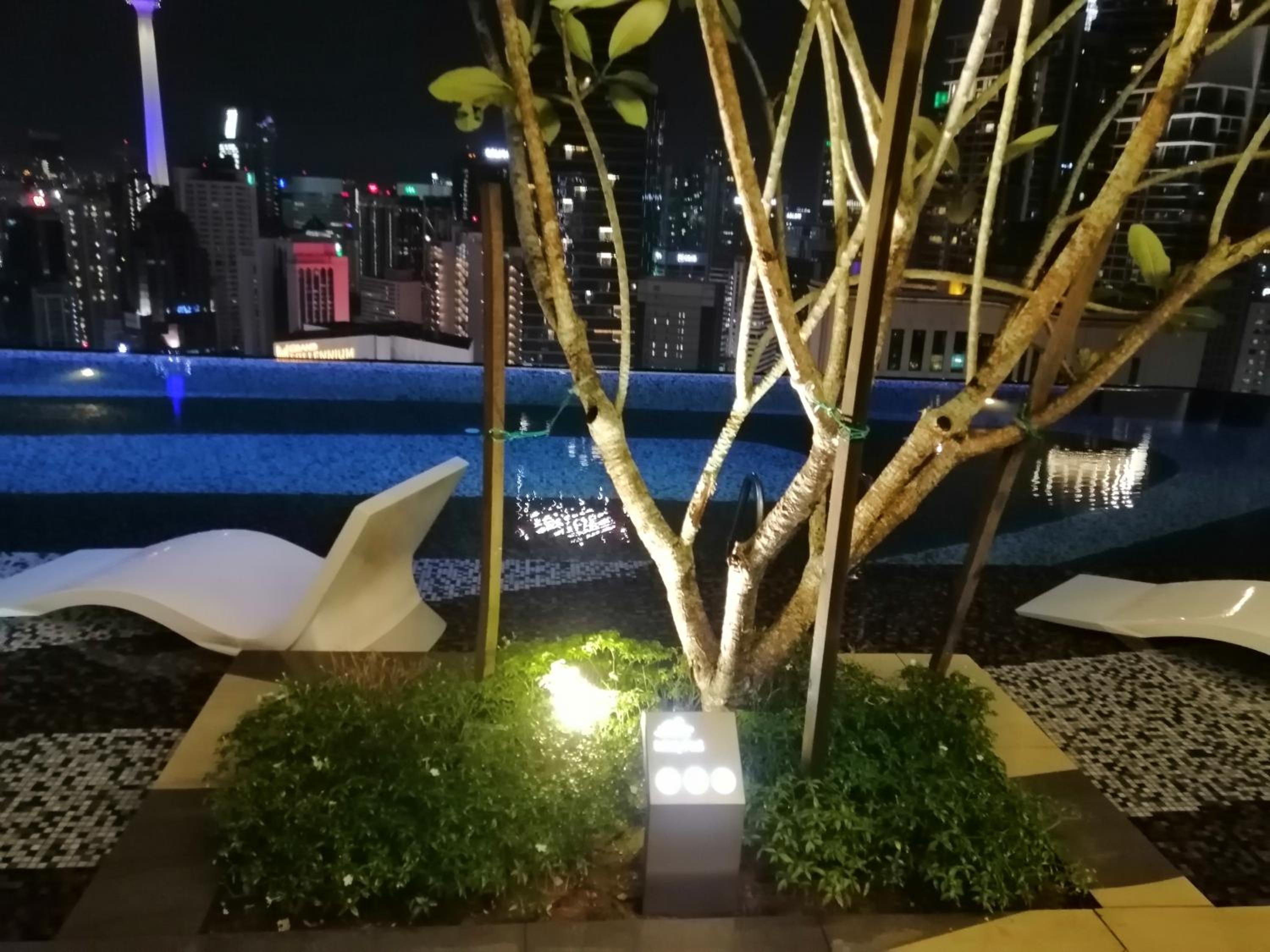Axon Apartment Bukit Bintang At KL