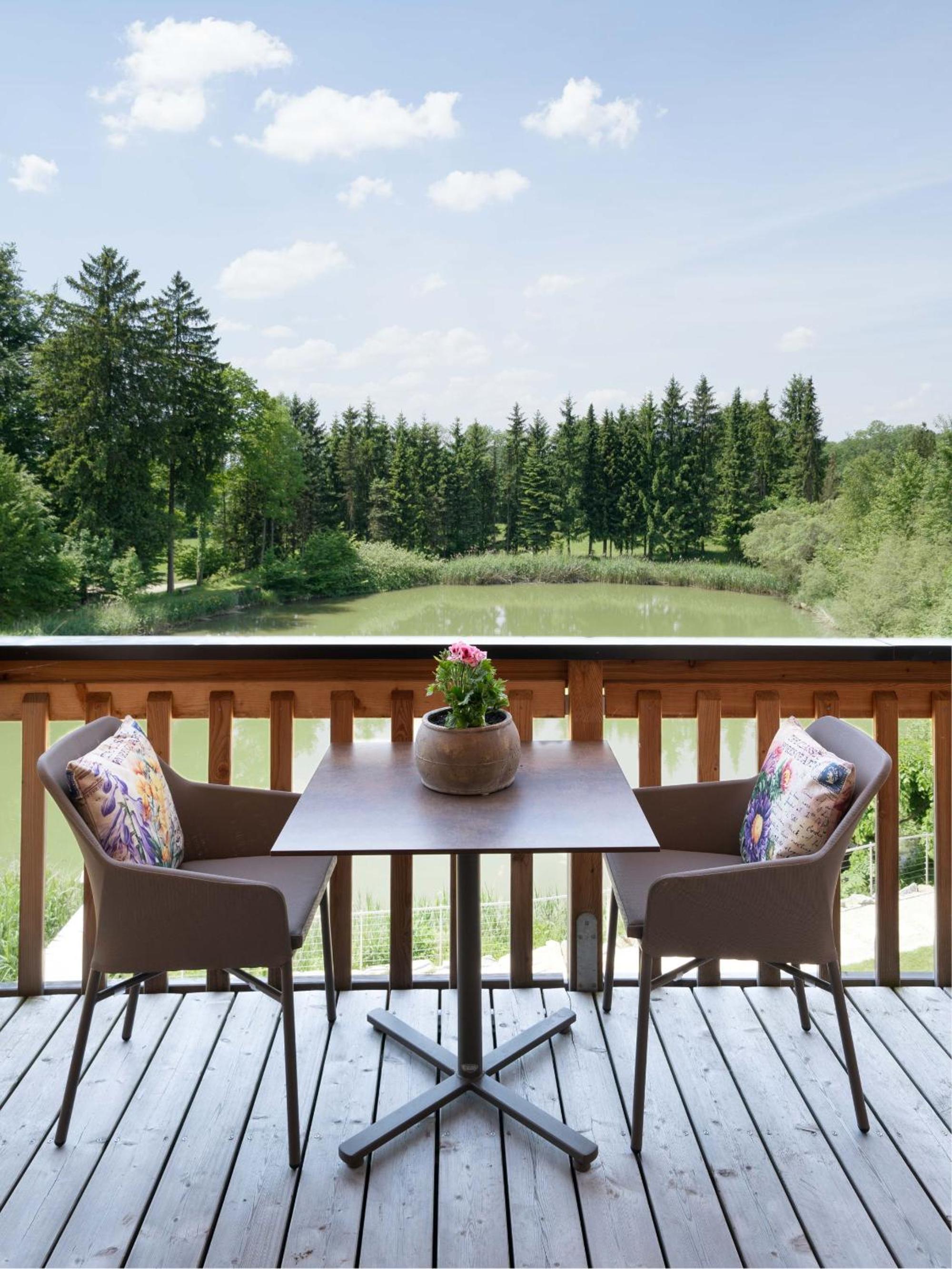 Rosenhof Salzburger Seenland