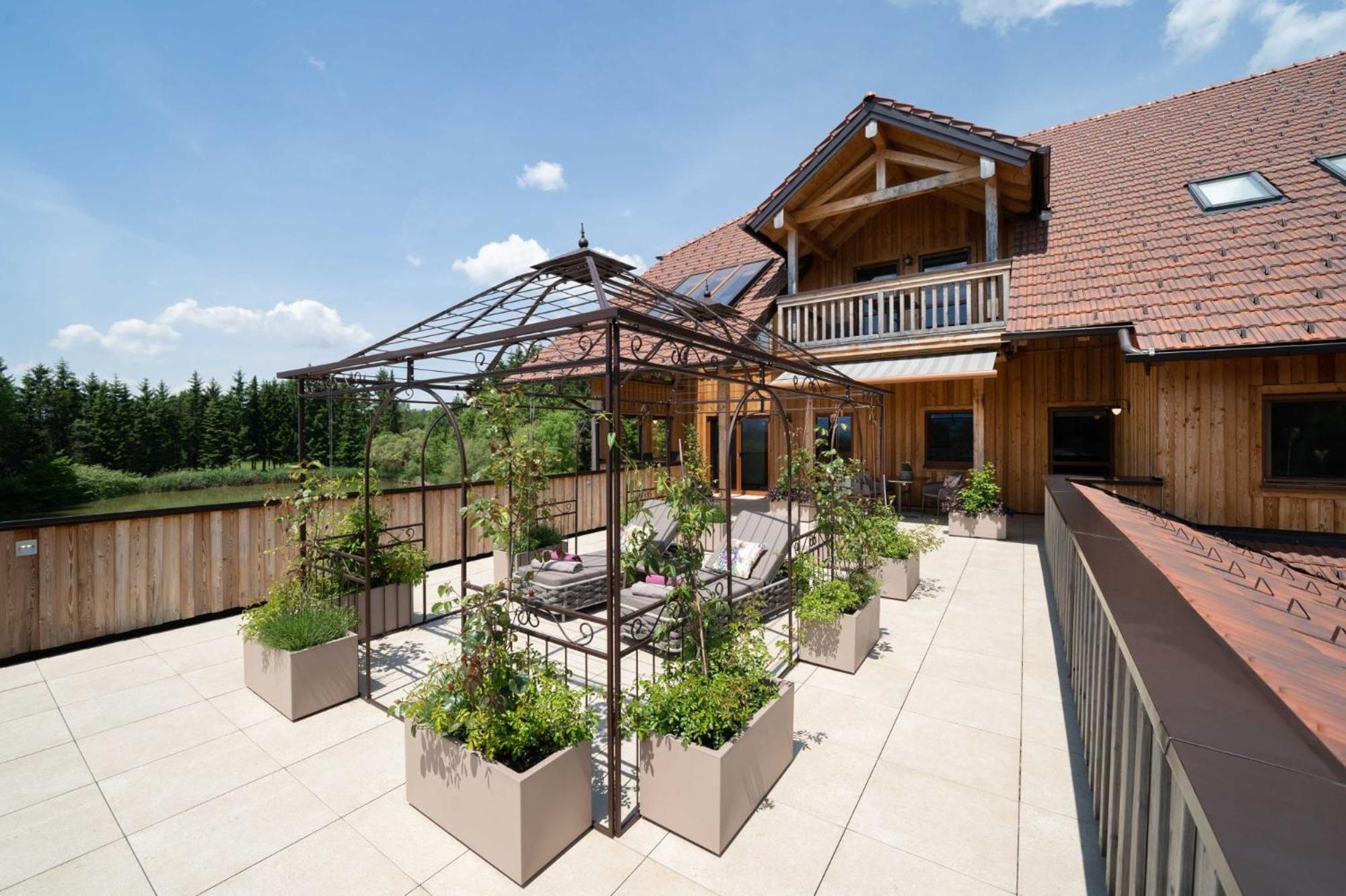 Rosenhof Salzburger Seenland