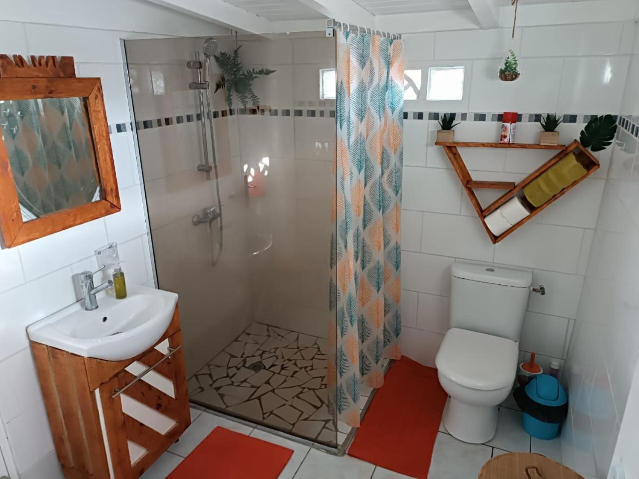 La Kaza Tresor - Appartement T2 spacieux avec jacuzzi privé view 5