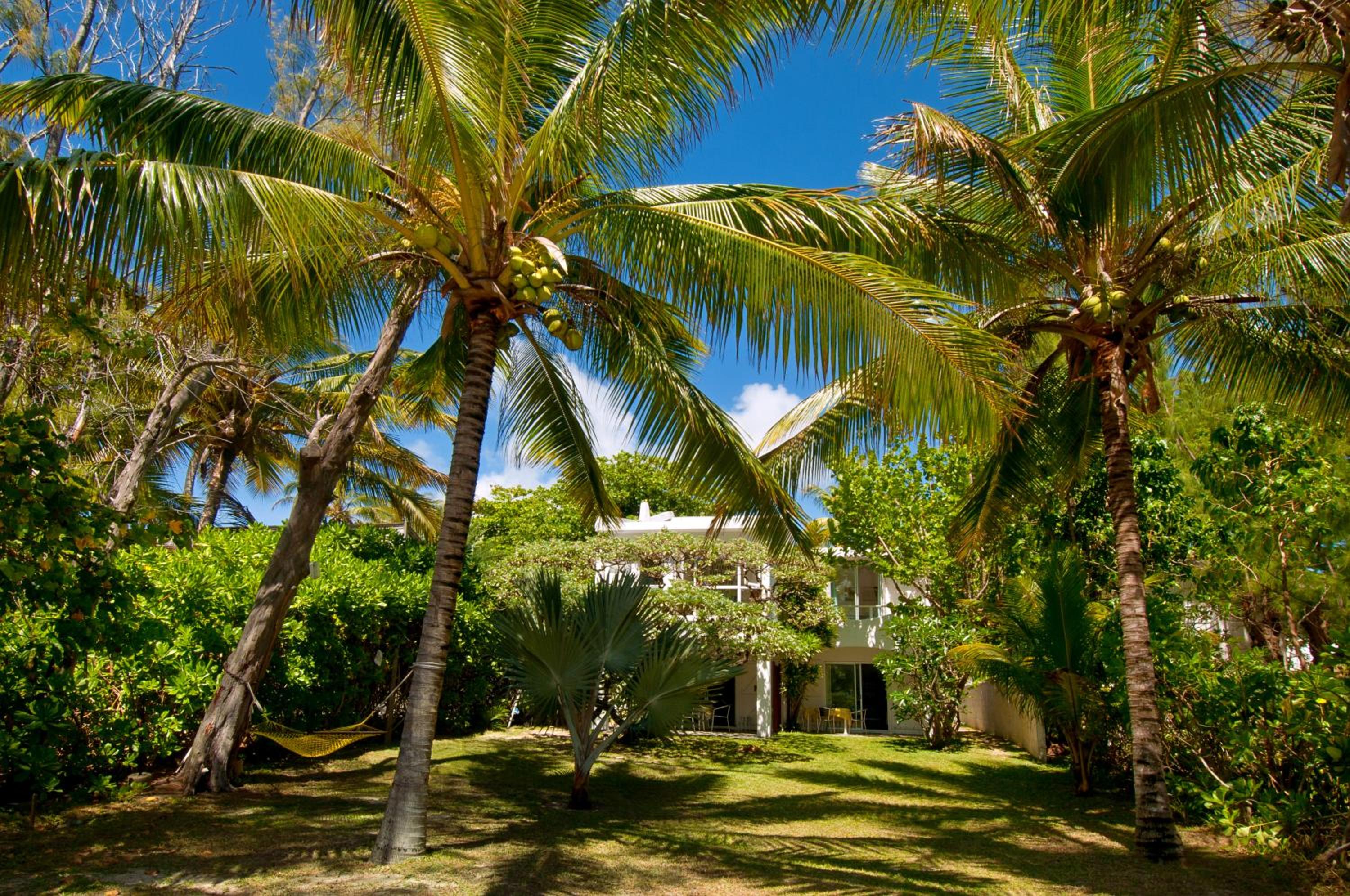 Beachfront house pointe d'esny, photo 34