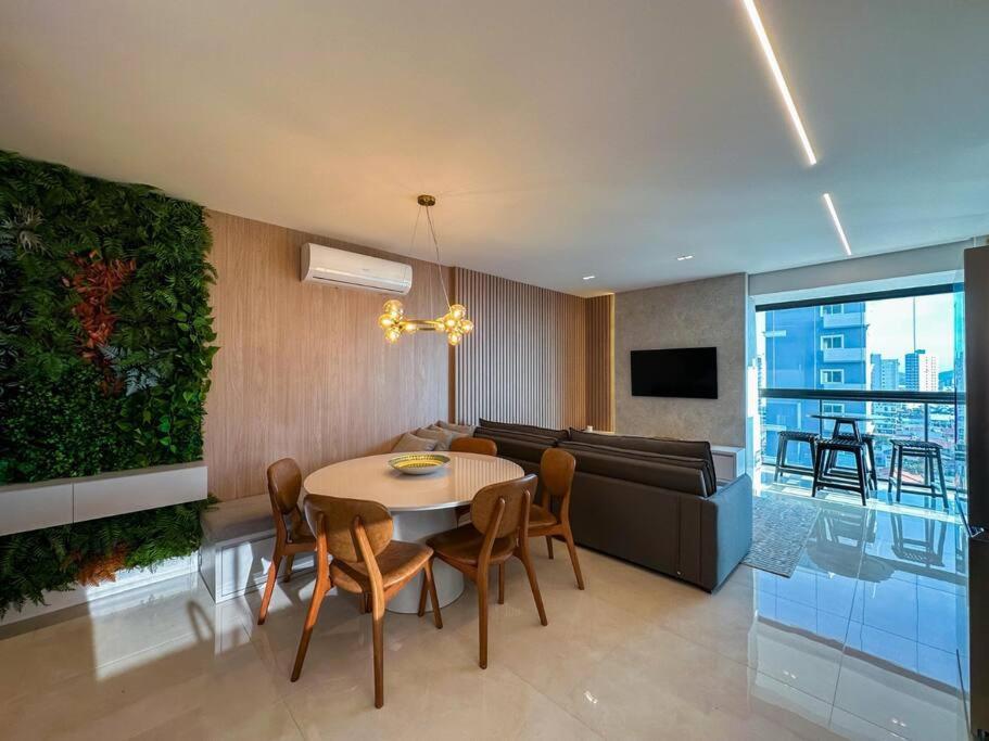 Apartamento Novo Quadra Mar