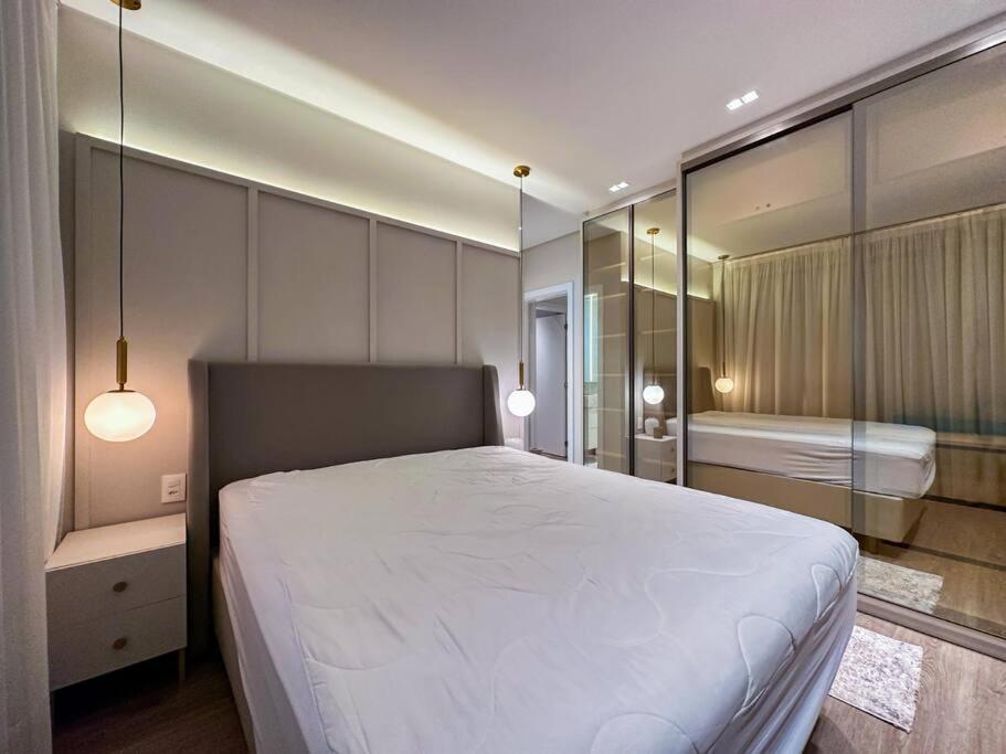 Apartamento Novo Quadra Mar