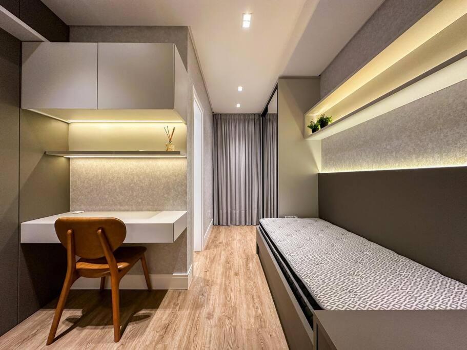 Apartamento Novo Quadra Mar