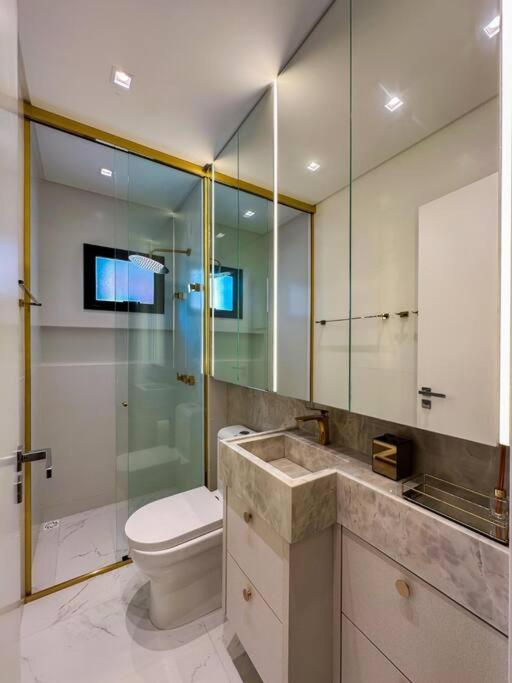Apartamento Novo Quadra Mar