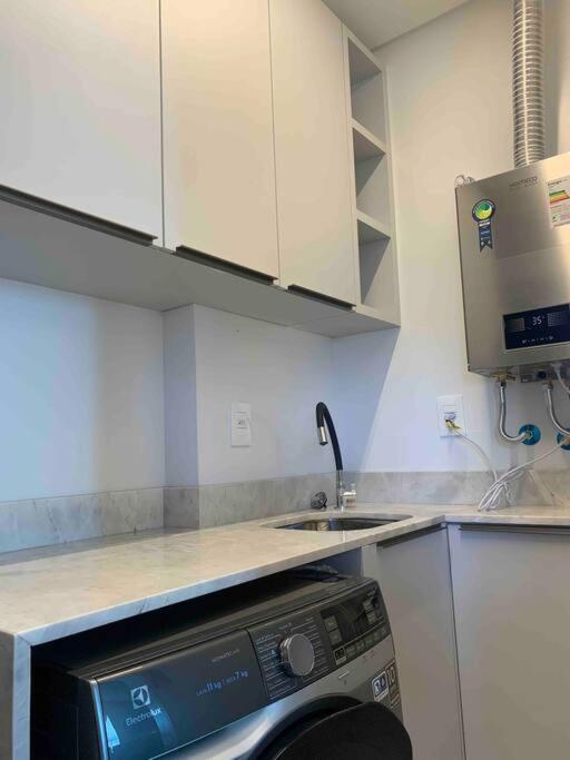 Apartamento Novo Quadra Mar