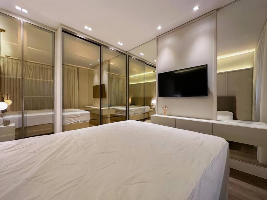 Apartamento Novo Quadra Mar
