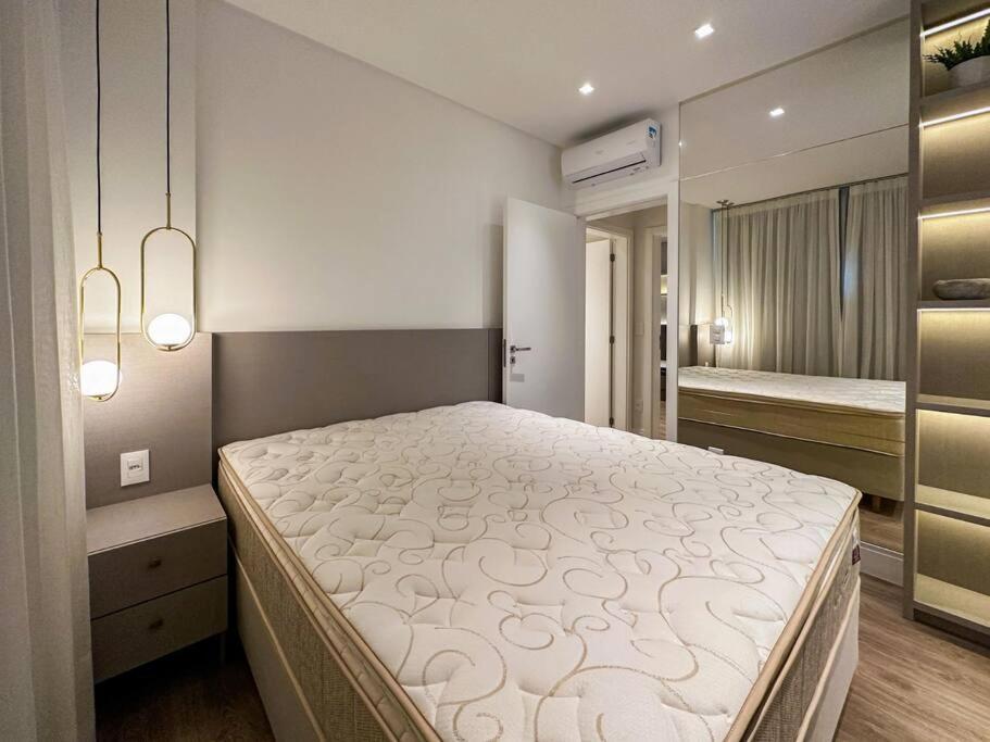 Apartamento Novo Quadra Mar