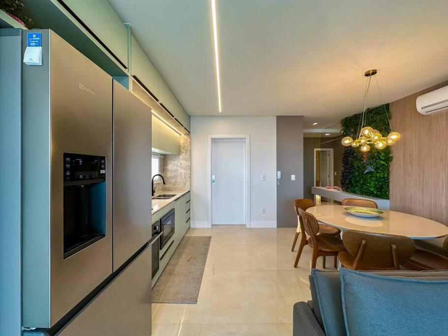 Apartamento Novo Quadra Mar