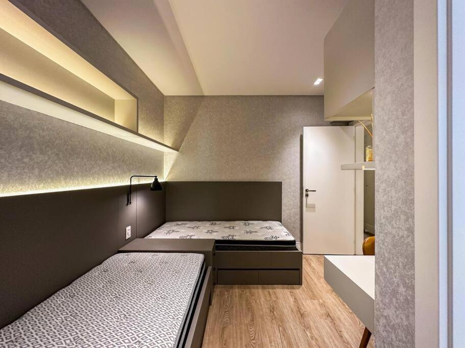 Apartamento Novo Quadra Mar