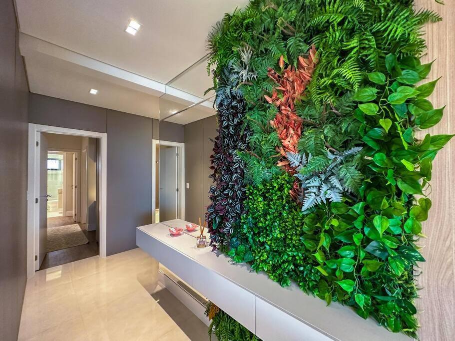 Apartamento Novo Quadra Mar