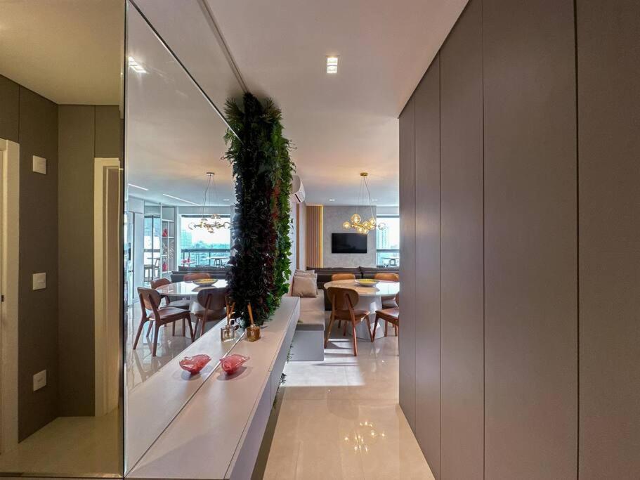 Apartamento Novo Quadra Mar