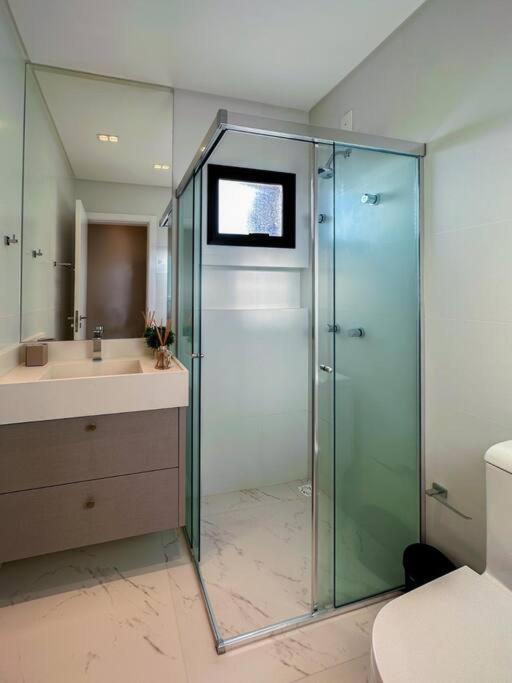 Apartamento Novo Quadra Mar