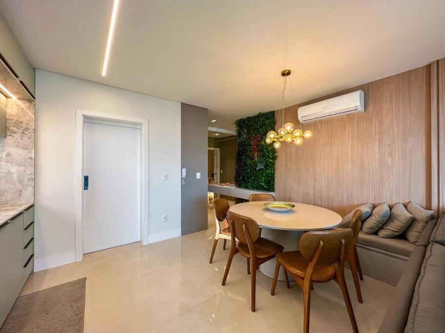 Apartamento Novo Quadra Mar