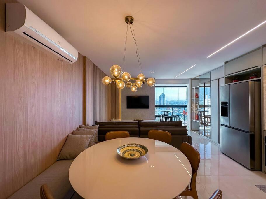 Apartamento Novo Quadra Mar