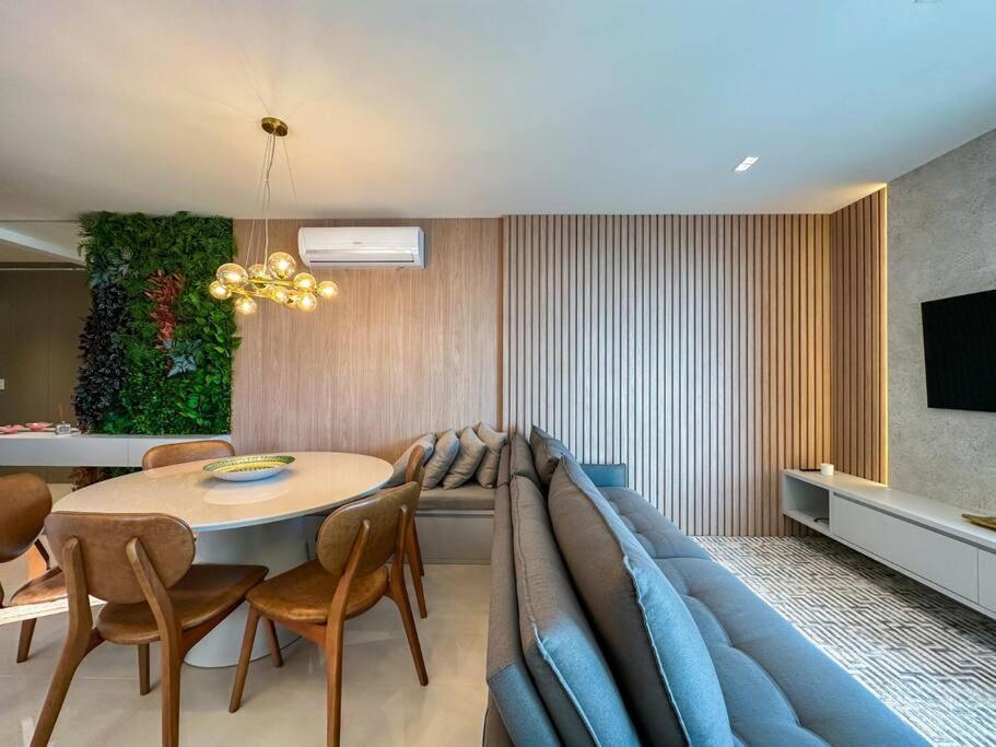 Apartamento Novo Quadra Mar