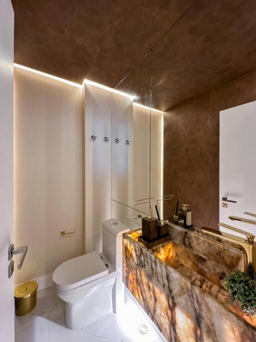Apartamento Novo Quadra Mar