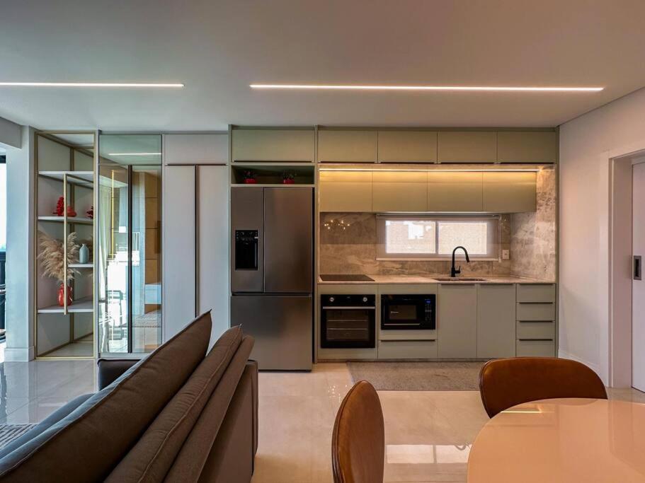 Apartamento Novo Quadra Mar