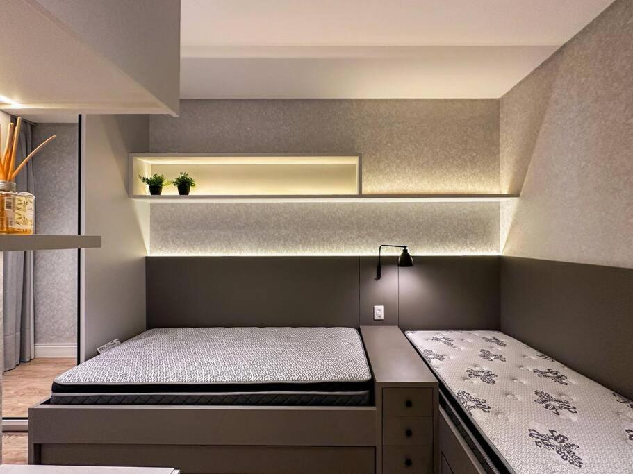 Apartamento Novo Quadra Mar