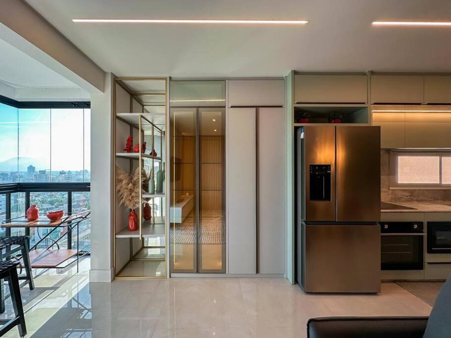 Apartamento Novo Quadra Mar