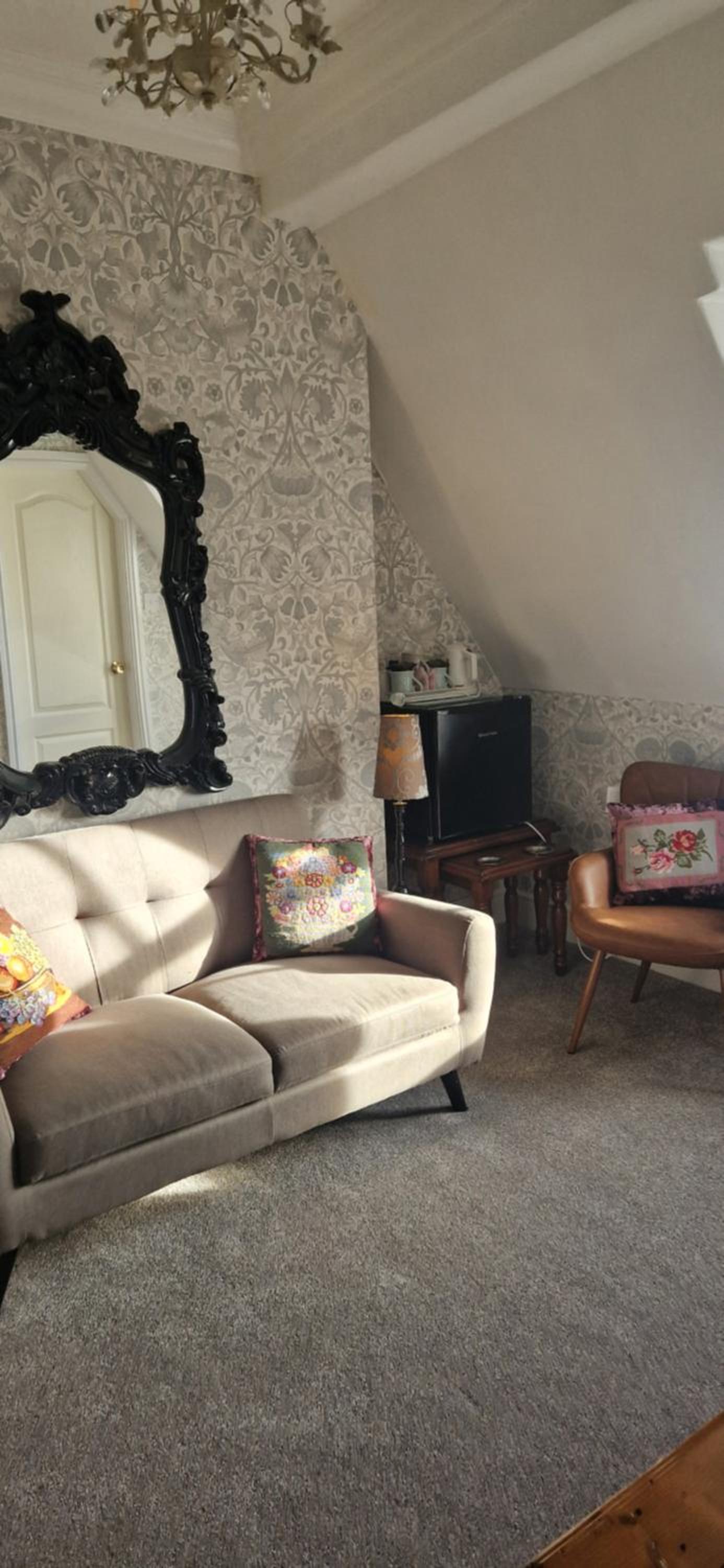 Christleton House view 3