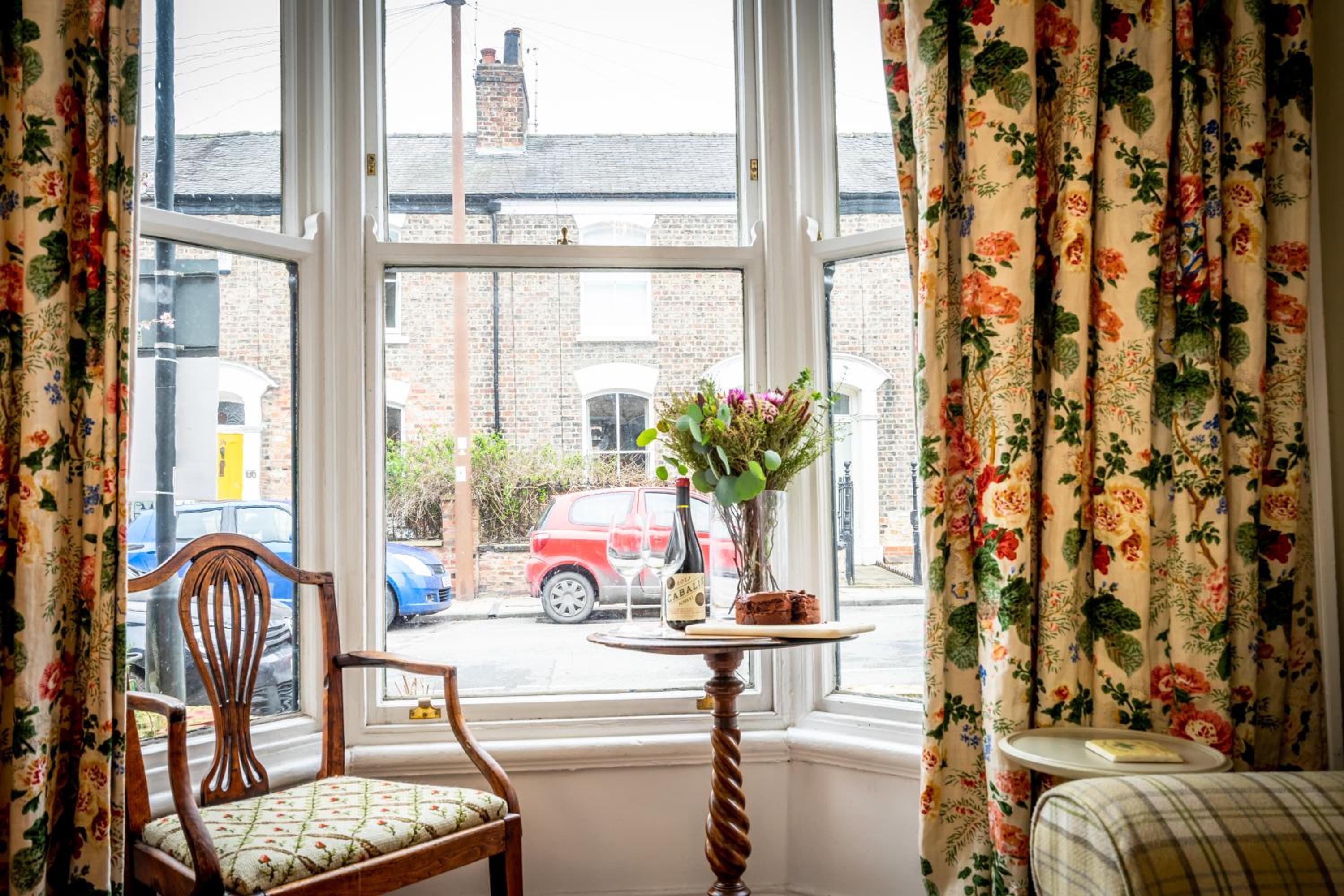 The Victorian House view 3