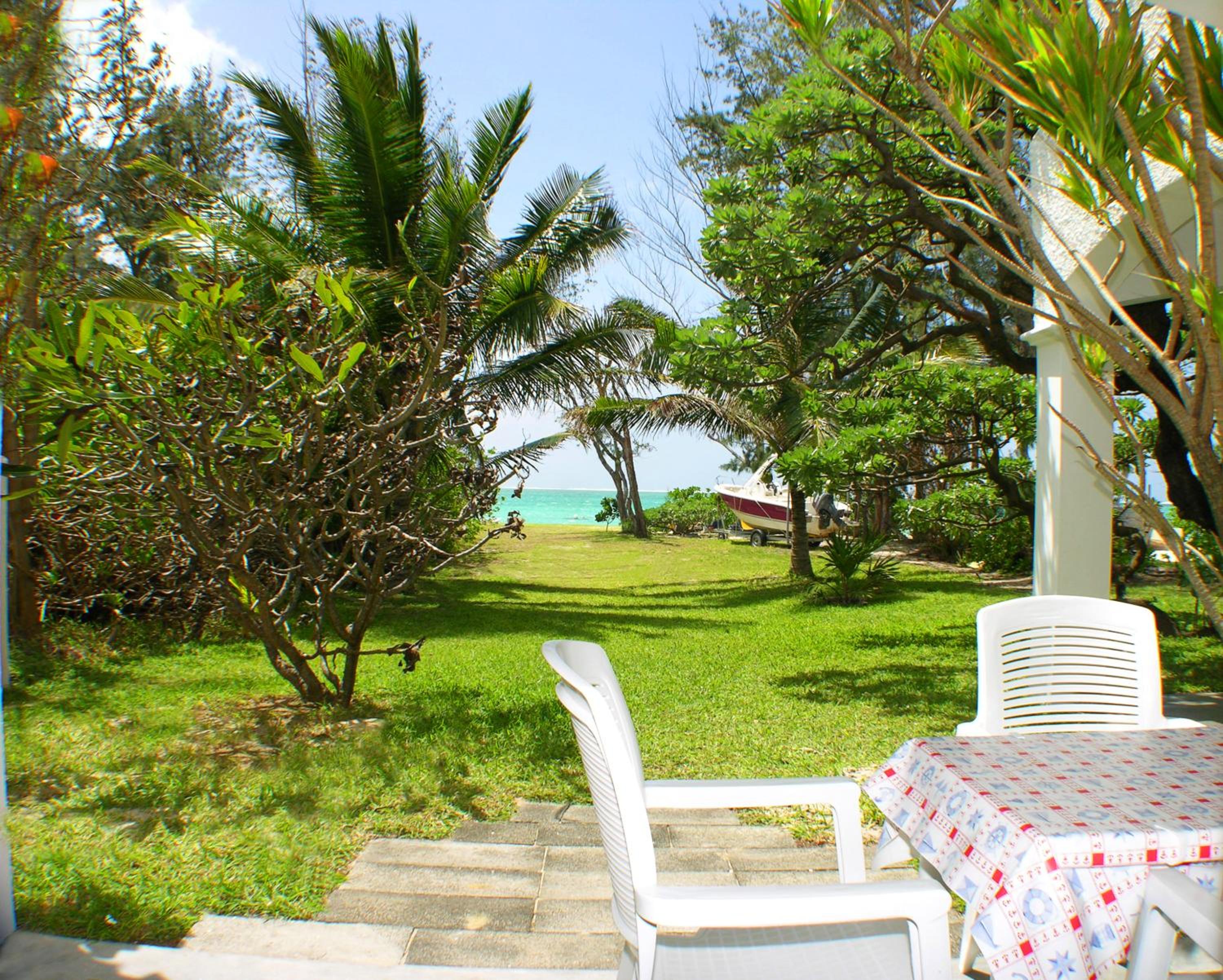 Beachfront house pointe d'esny, photo 12