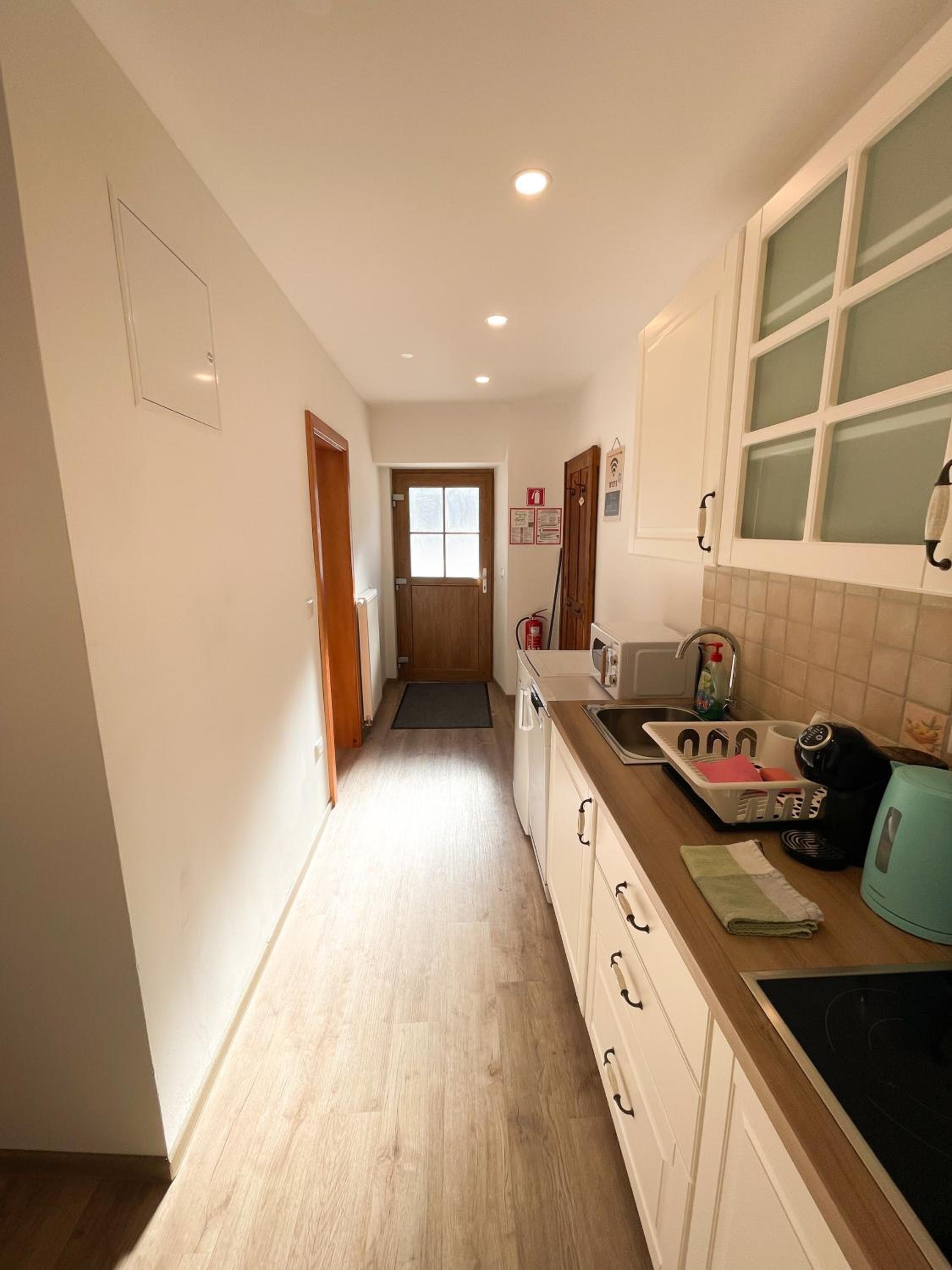 Apartment House Prezlc