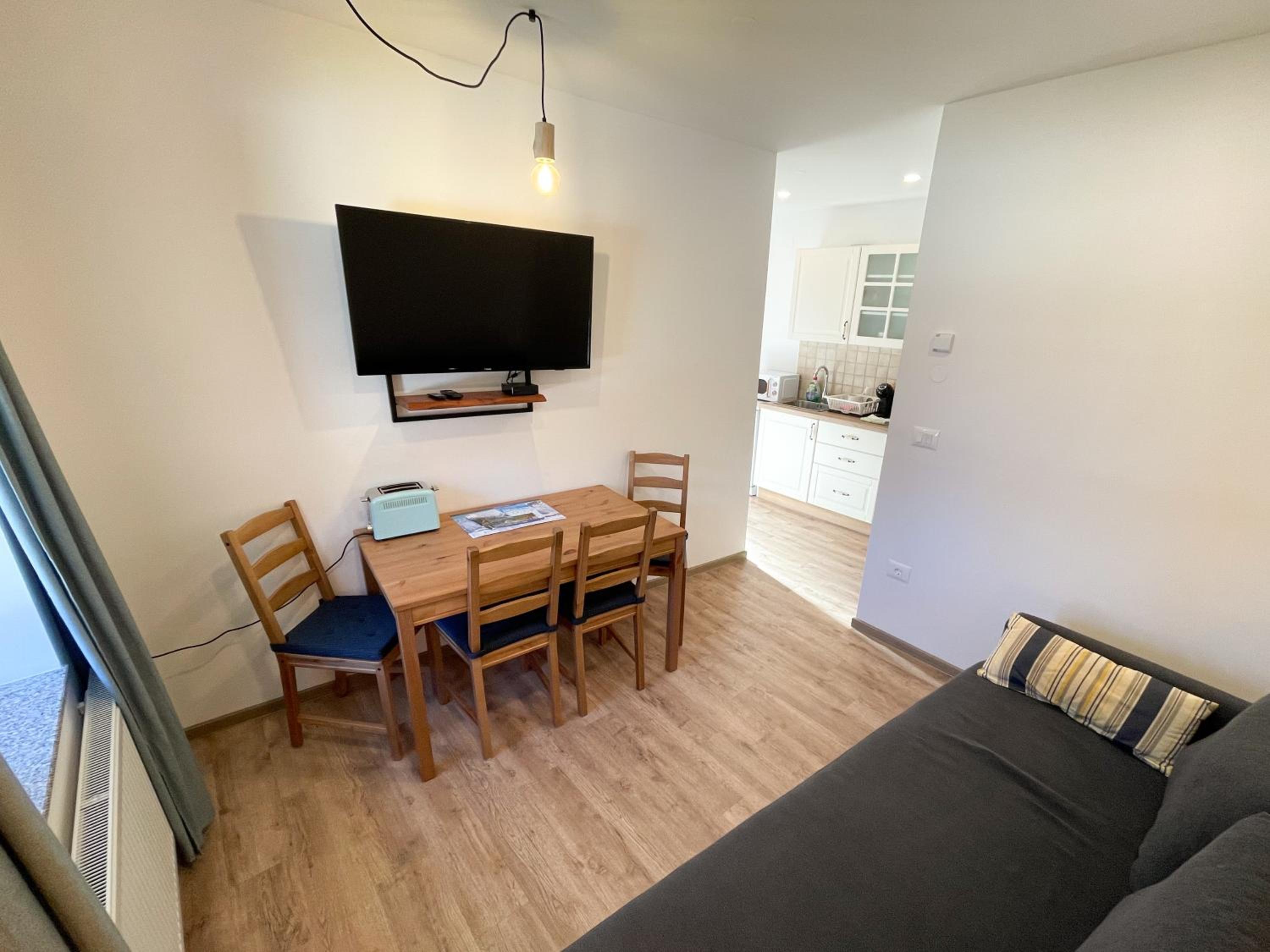 Apartment House Prezlc