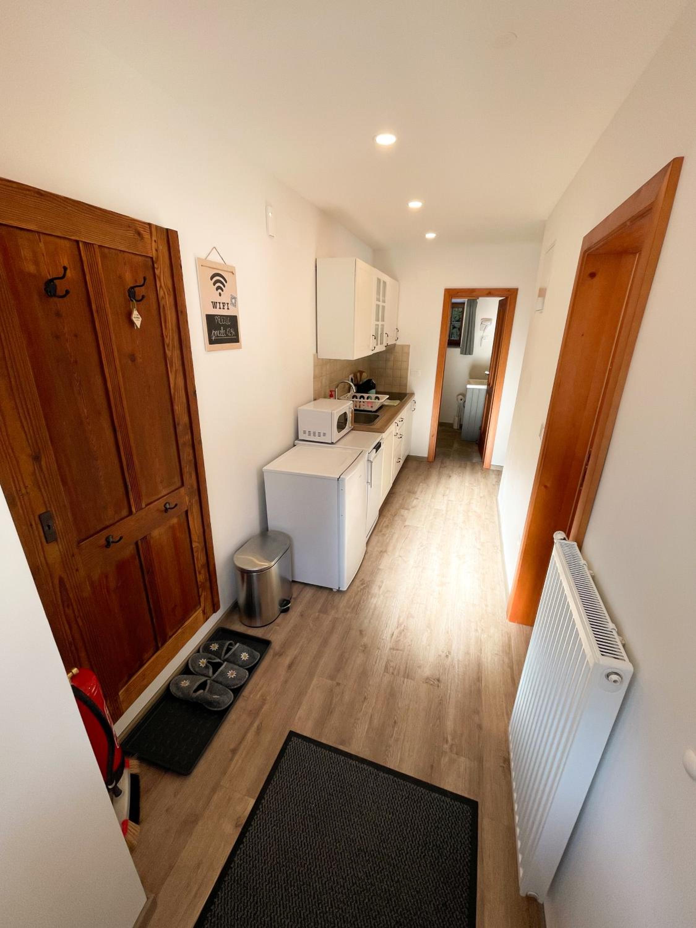 Apartment House Prezlc