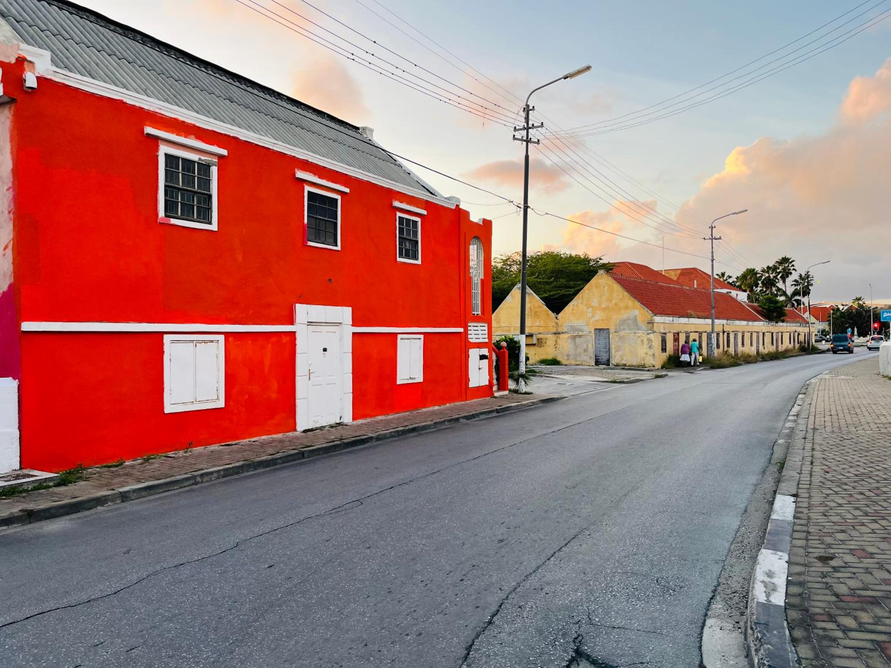 Nouvelle Orange Willemstad