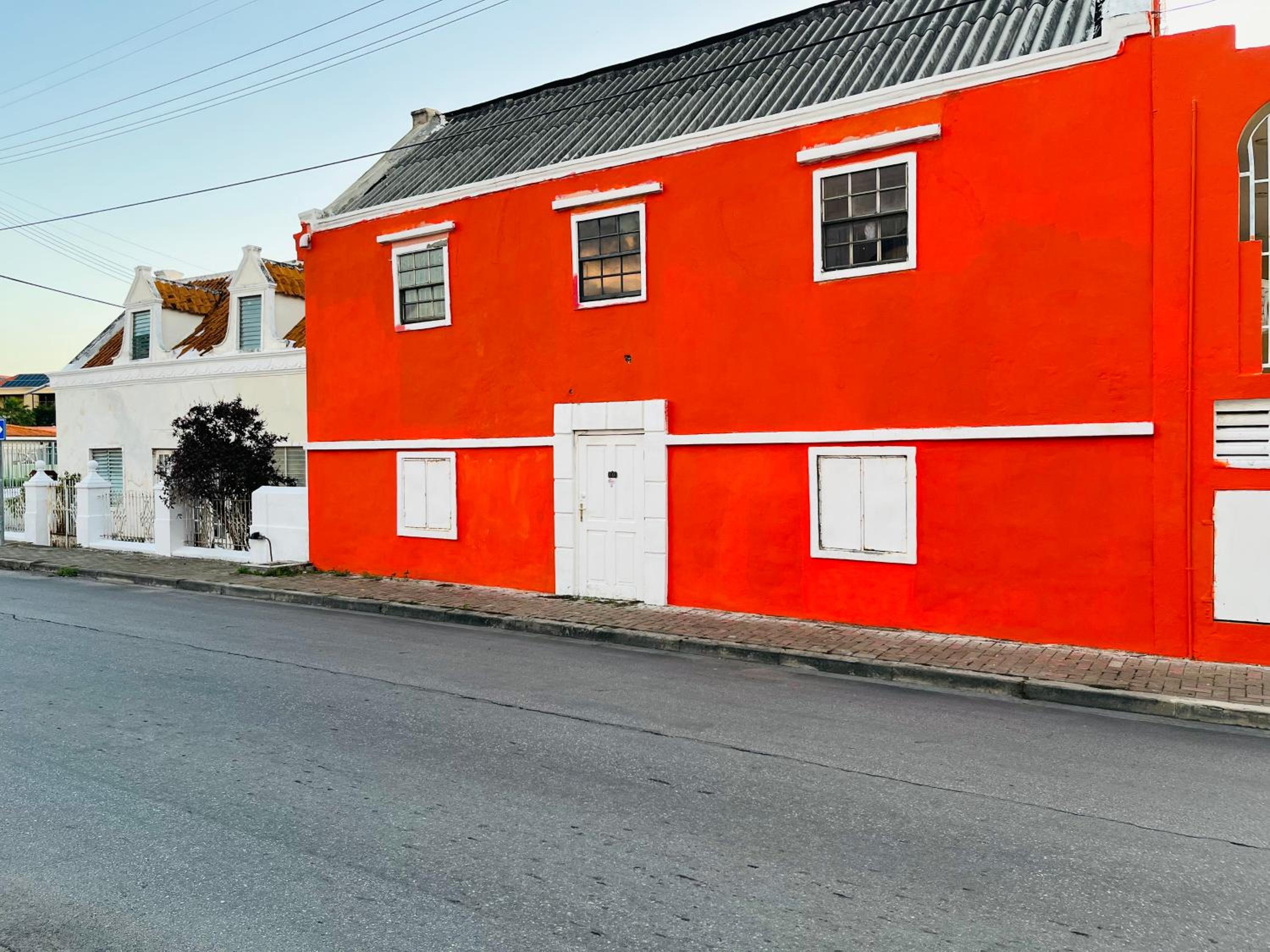 Nouvelle Orange Willemstad