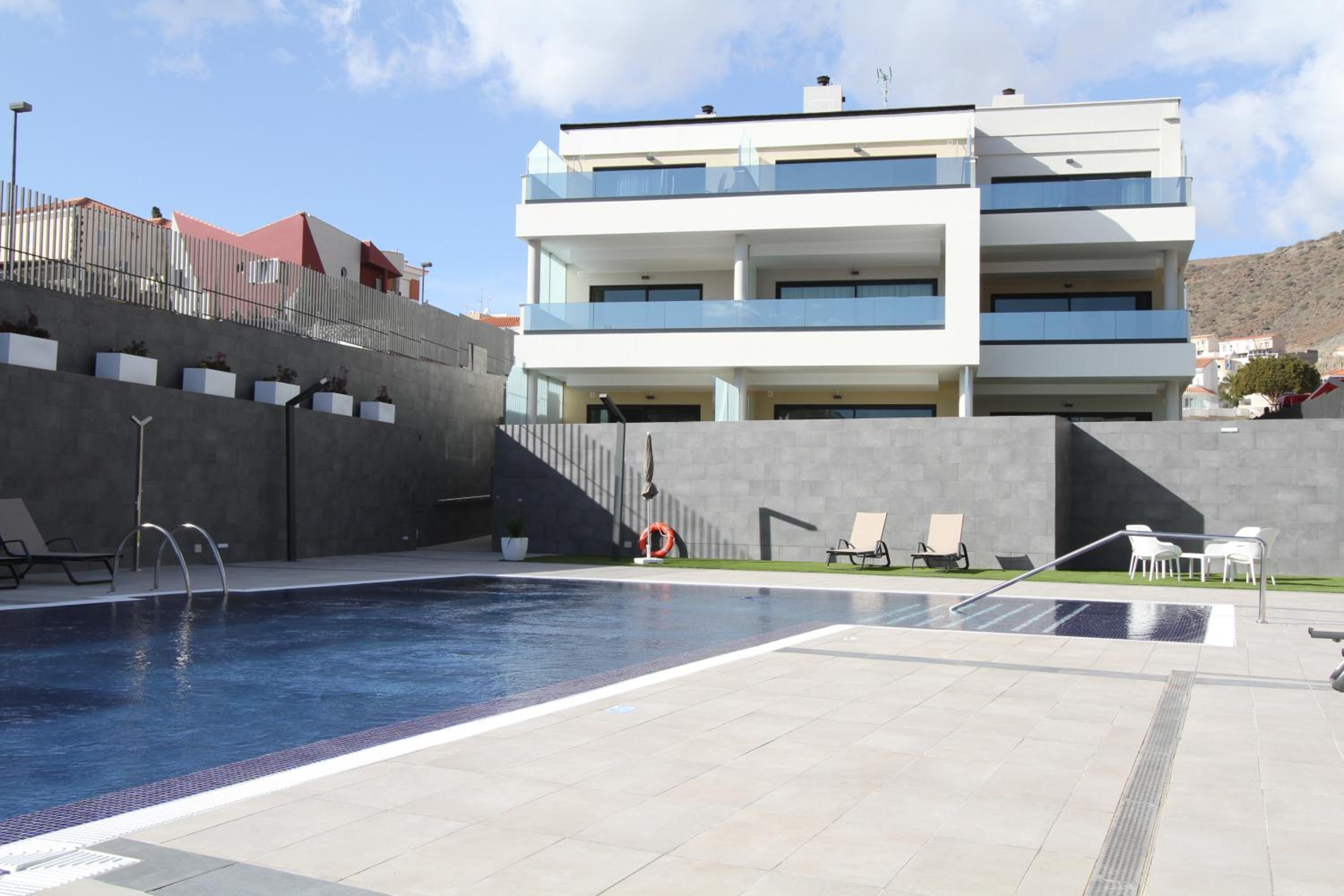 Apartments Sydenbygg Arguineguin