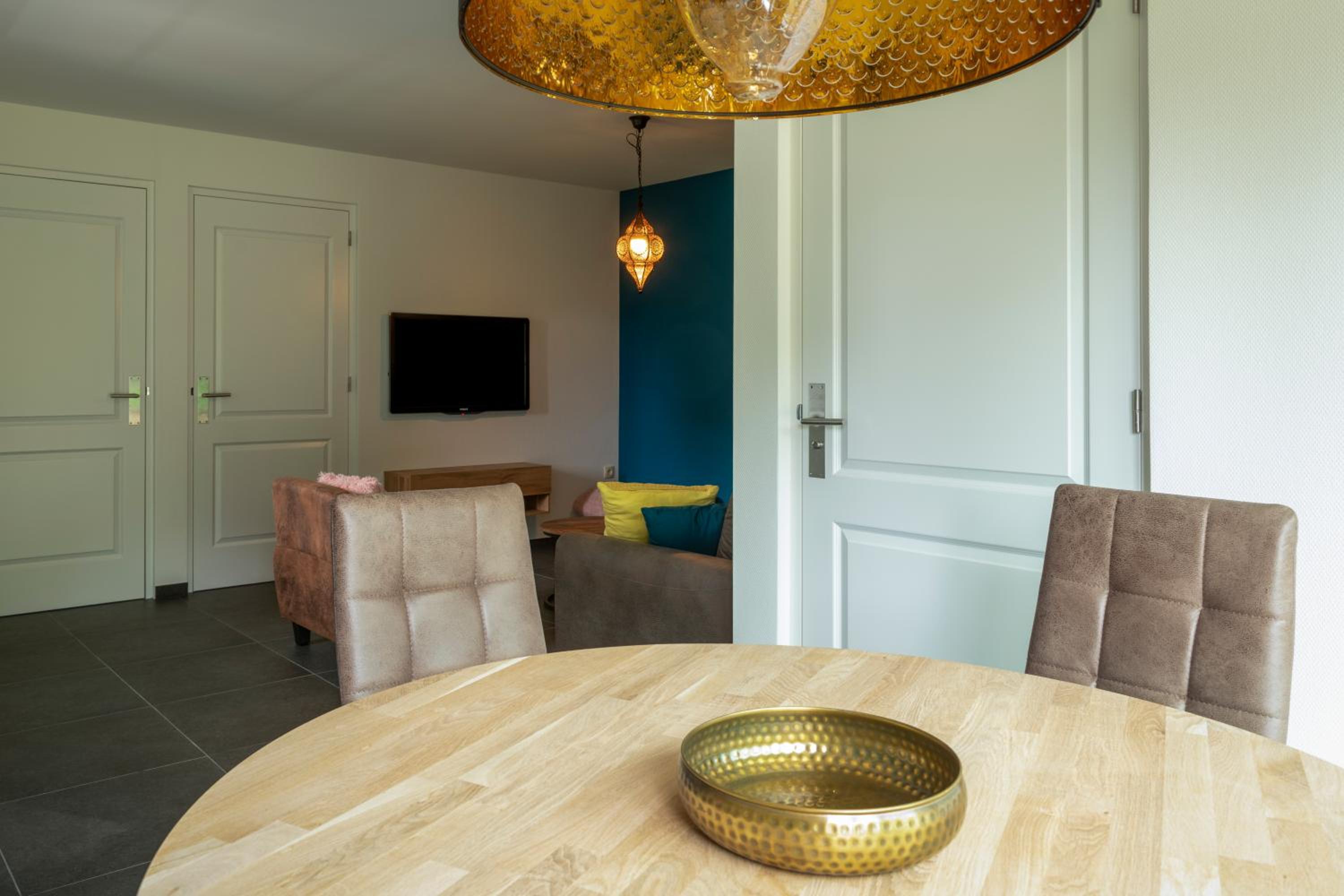 Luxe vakantiebungalow casa Cranenweyer view 5
