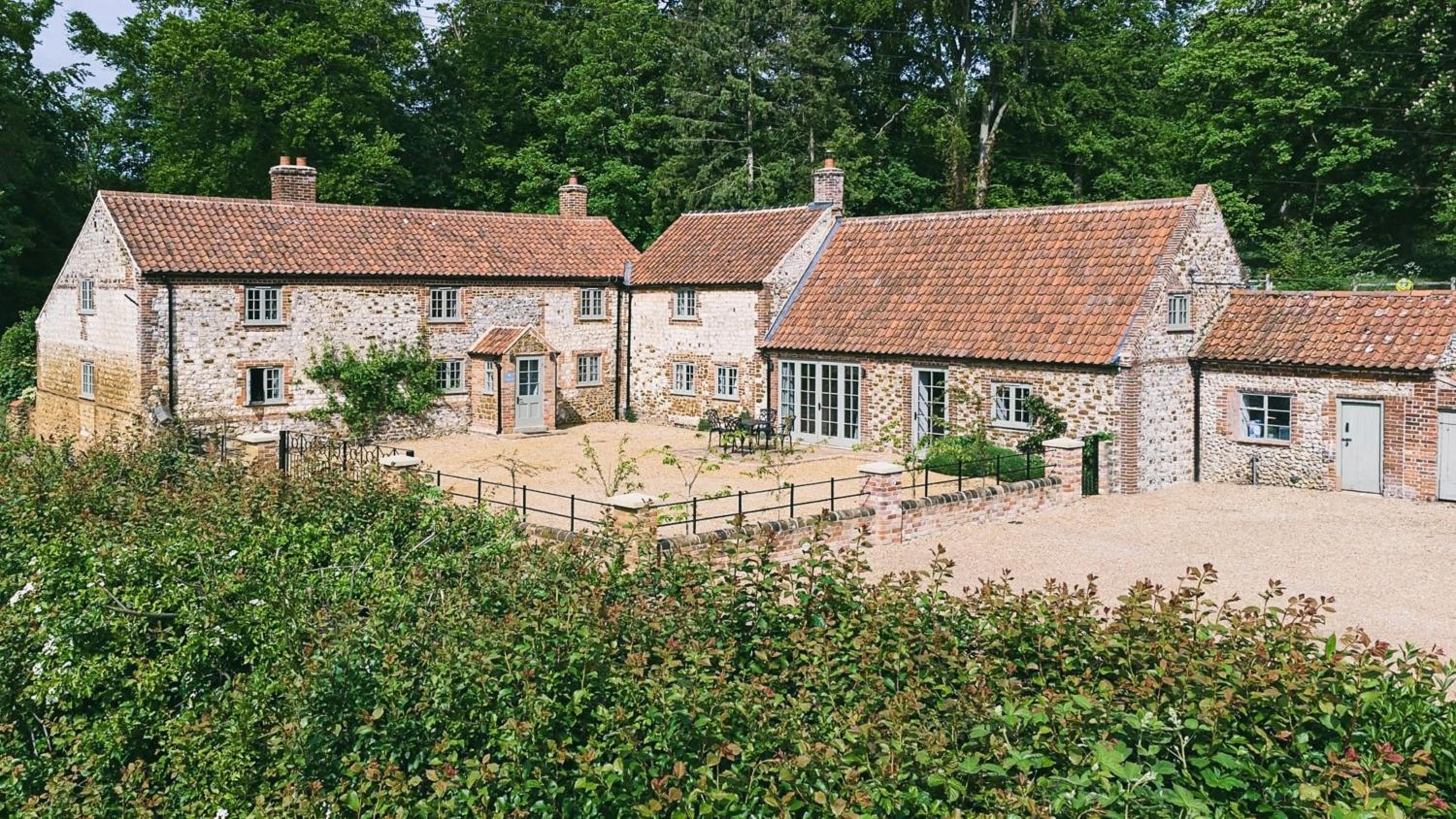 Market Square House