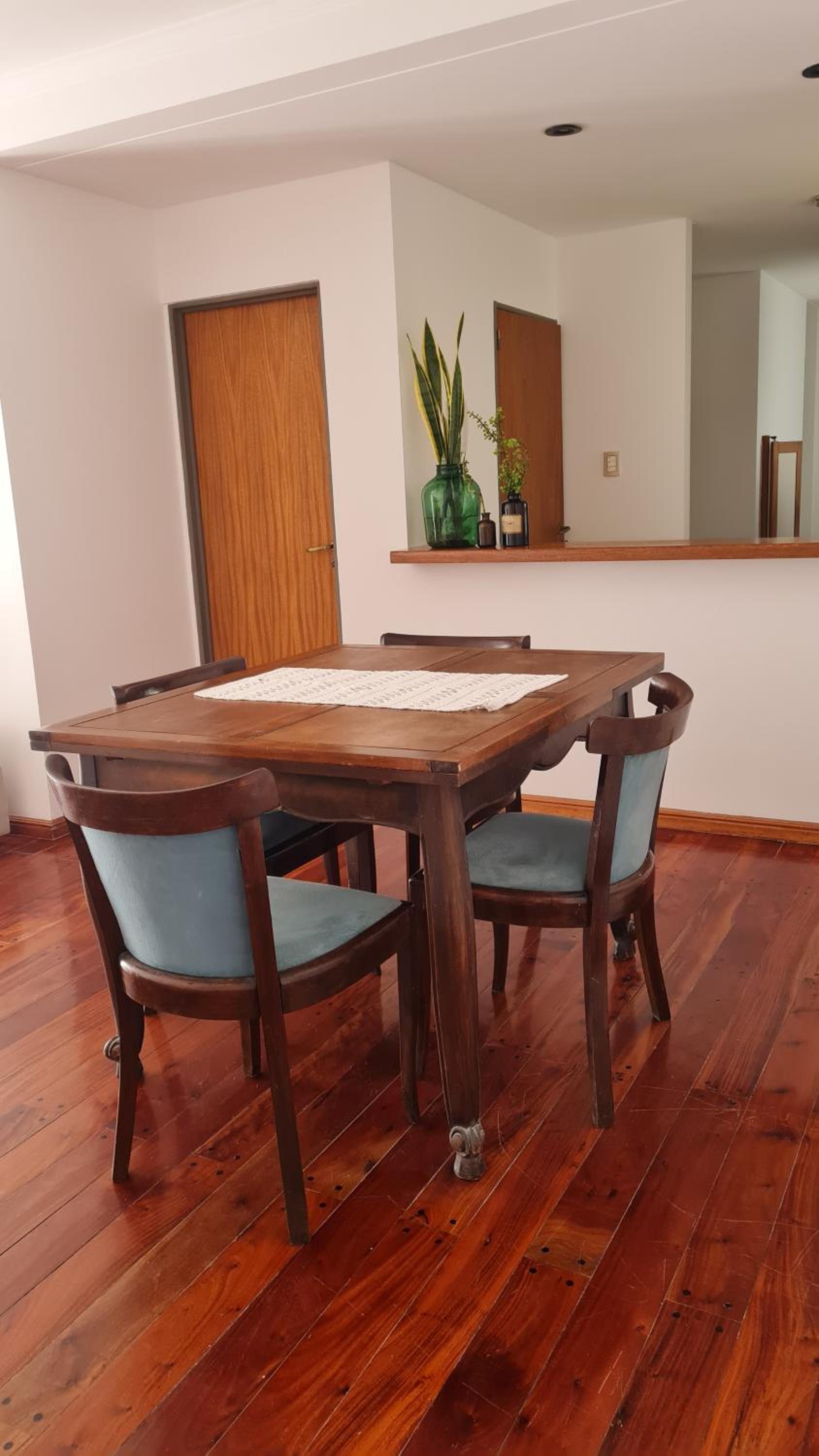 Departamento céntrico calle 12
