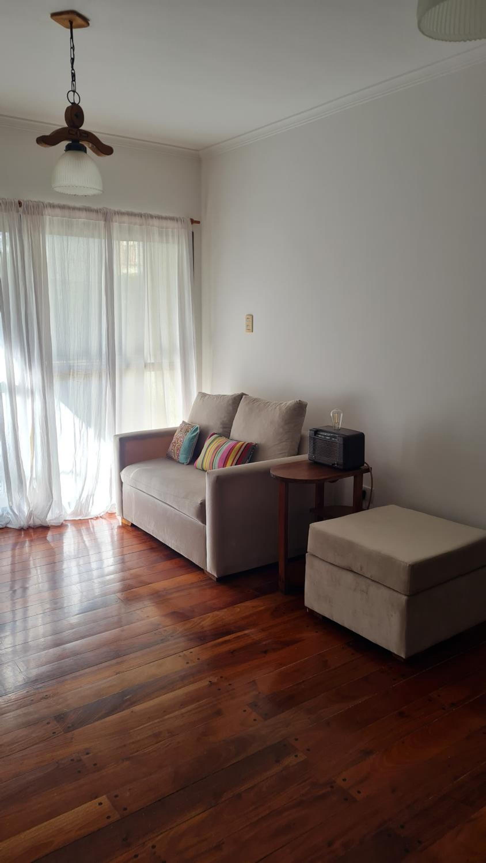 Departamento céntrico calle 12