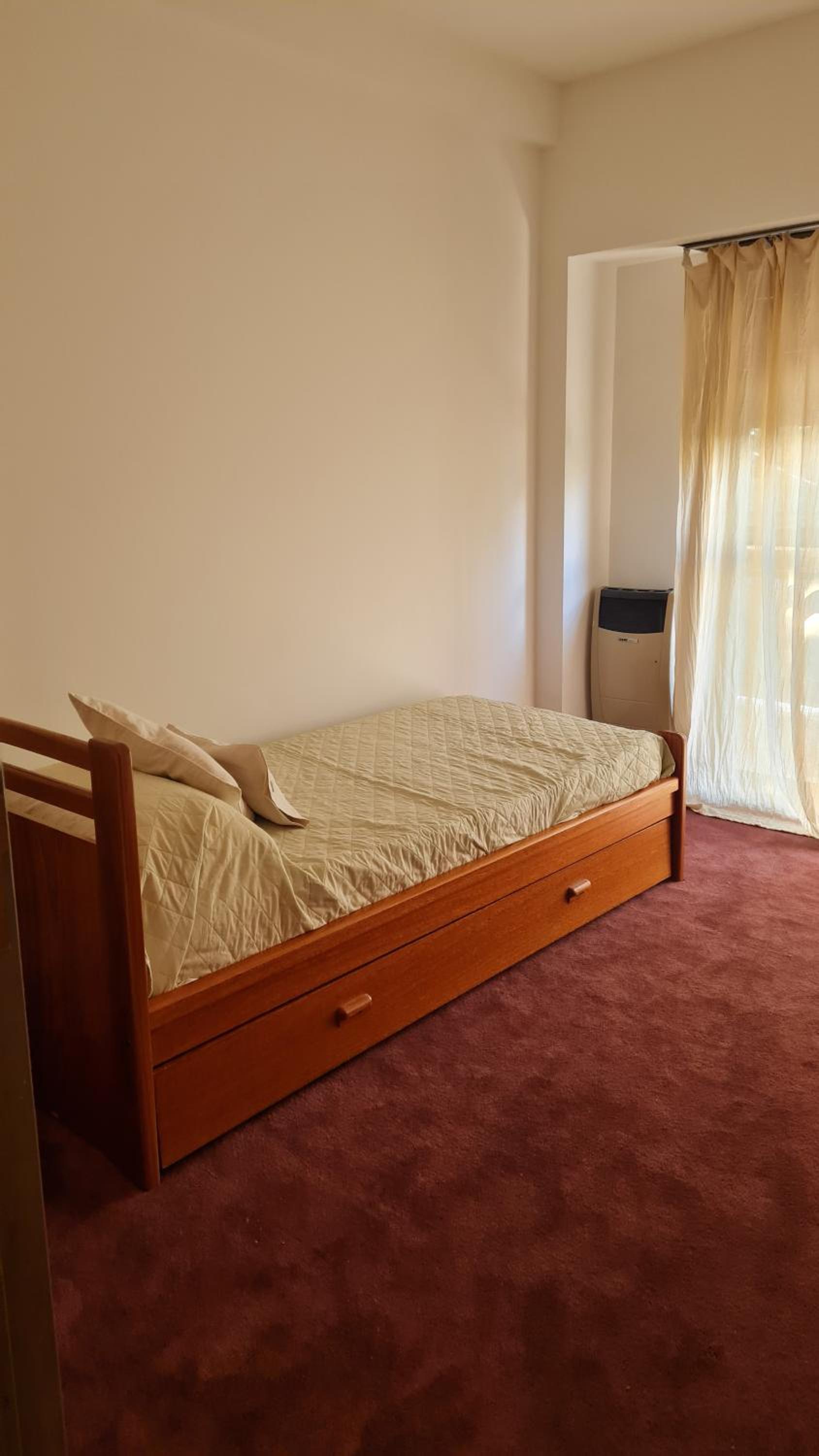 Departamento céntrico calle 12