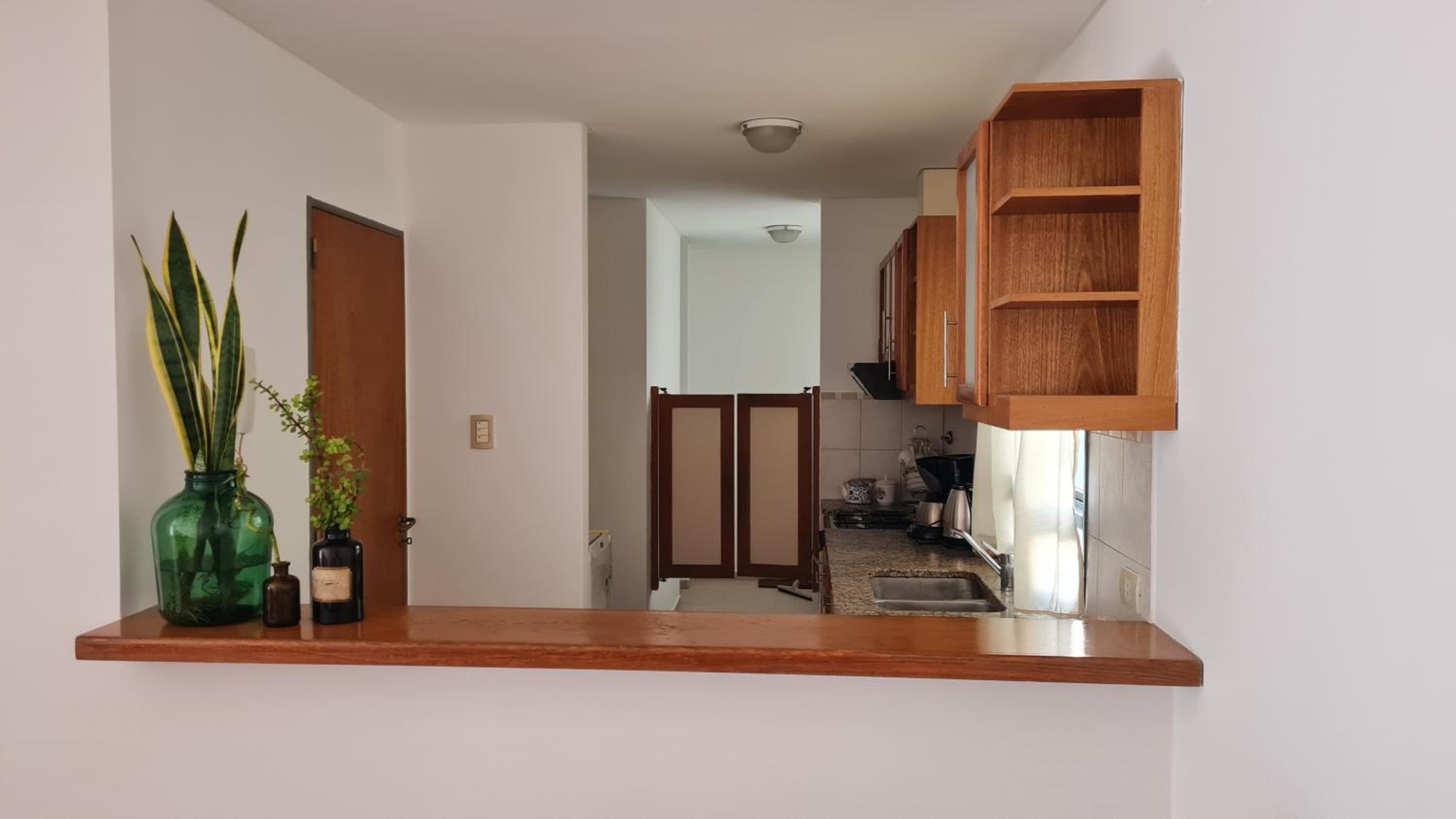 Departamento céntrico calle 12