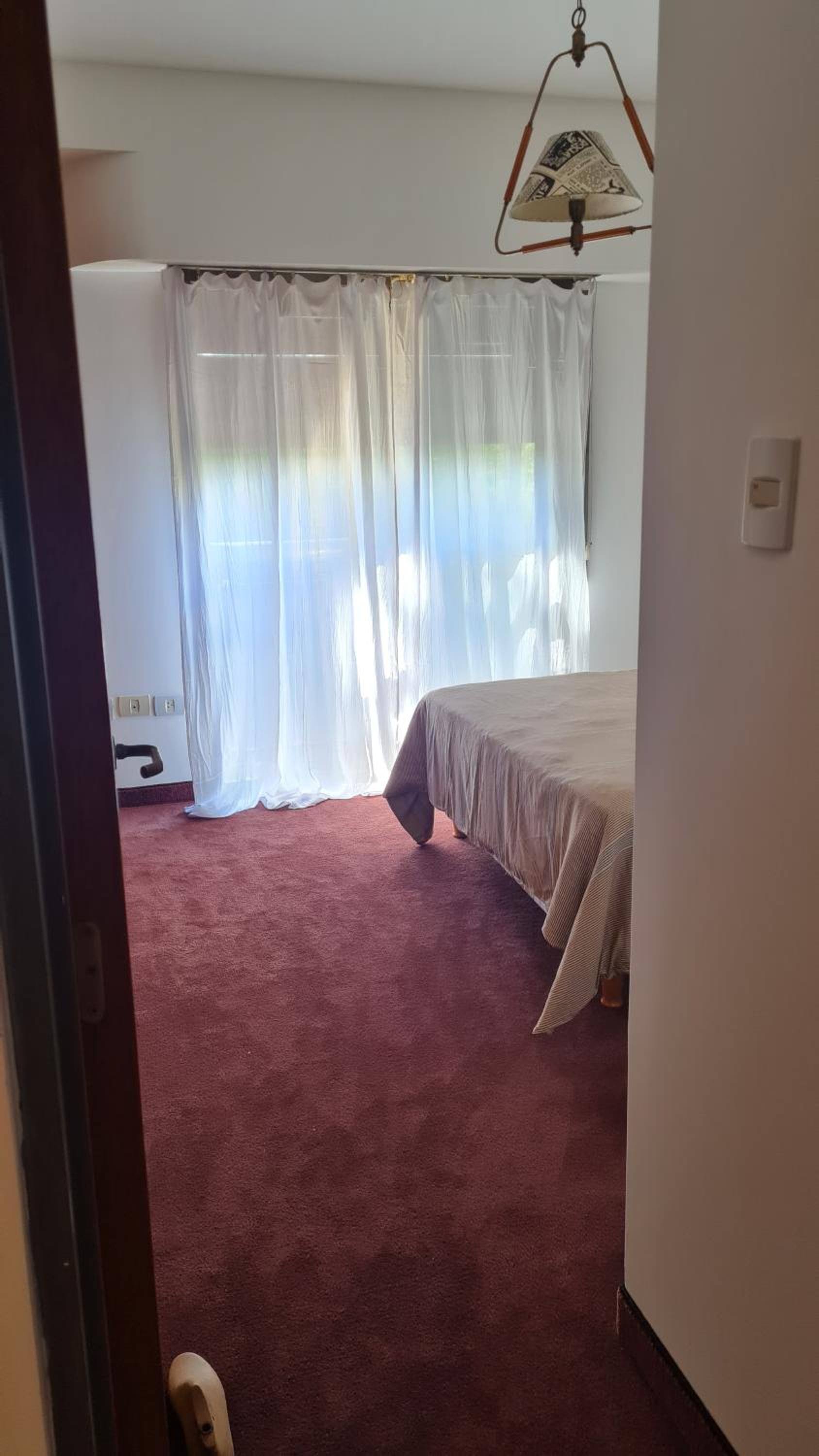 Departamento céntrico calle 12