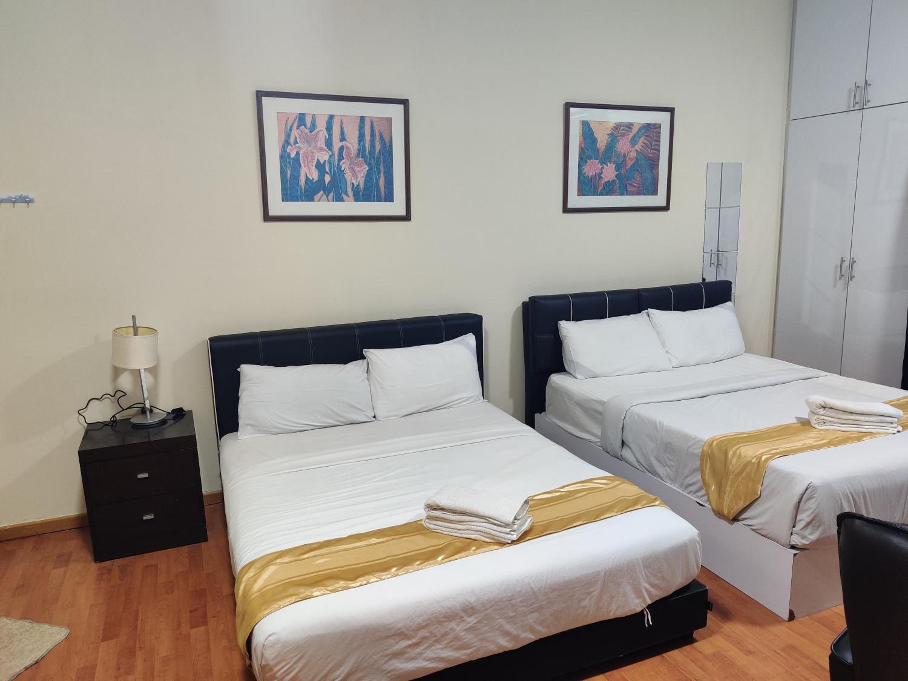 Maytower Studio Apartment photo 6
