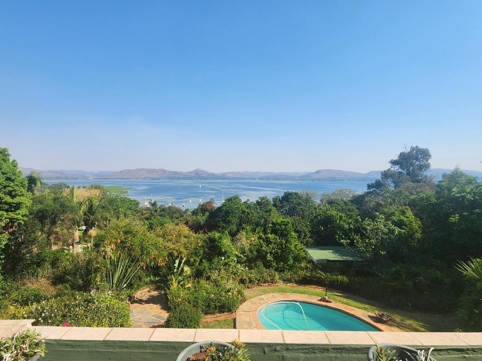 Dam House Lodge view 5