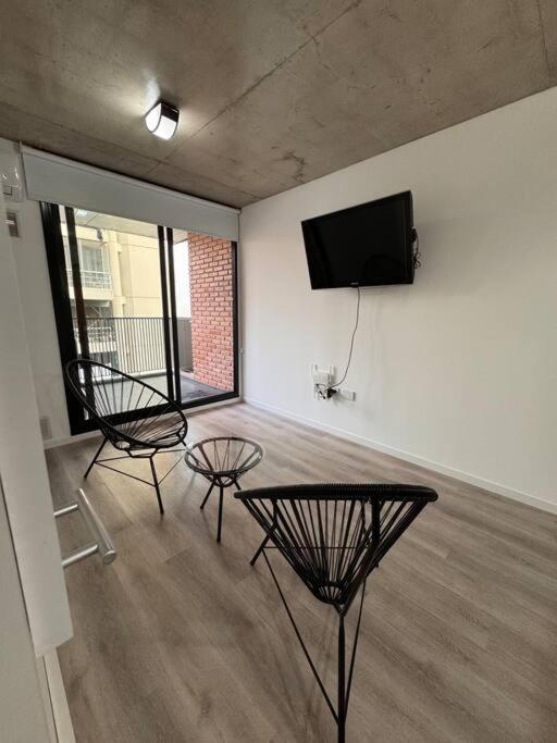 Depto moderno, Barrio Martín